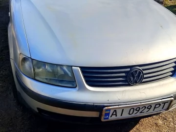 Авто Volkswagen Passat 1997 № 7531516