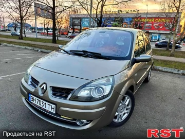 Авто Renault Scenic 2008 № 7531523