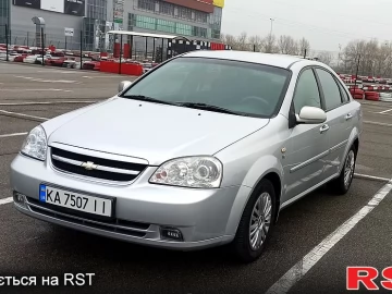 Авто Chevrolet Lacetti 2005 № 7531524