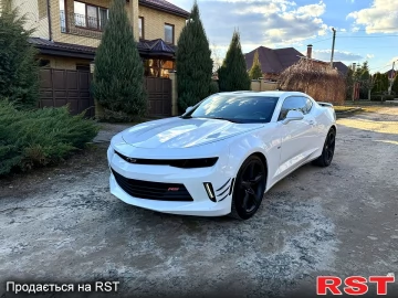Авто Chevrolet Camaro 2017 № 7531530