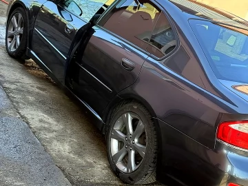 Авто Subaru Legacy 2008 № 7531534