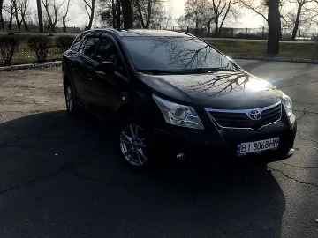 Авто Toyota Avensis 2010 № 7531541