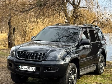 Авто Toyota Prado 2005 № 7531542