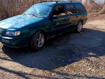 Авто Volkswagen Passat 1994 № 7531664