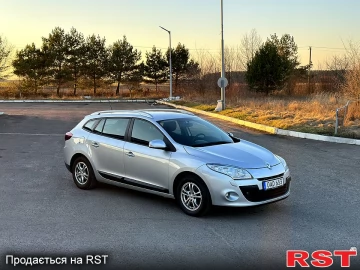 Авто Renault Megane 2010 № 7531732
