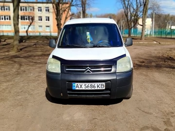 Авто Citroen Berlingo 2006 № 7531733