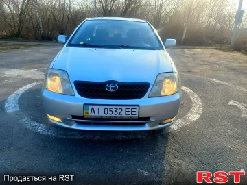 Авто Toyota Corolla 2004 № 7531736