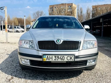 Авто Skoda Octavia 2007 № 7531742