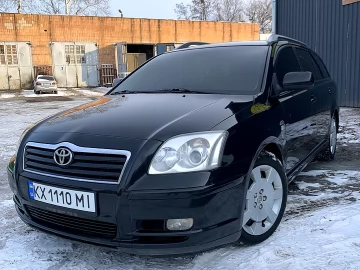 Авто Toyota Avensis 2004 № 7531743