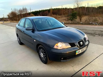 Авто SEAT Cordoba 2007 № 7531744