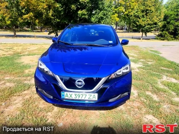 Авто Nissan Leaf 2018 № 7531748