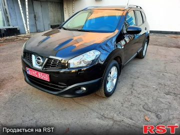 Авто Nissan Qashqai 2011 № 7531754