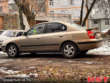 Авто Hyundai Elantra 2005 № 7531755