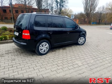 Авто Volkswagen Touran 2005 № 7531757