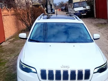Авто Jeep Cherokee 2021 № 7531758
