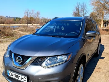 Авто Nissan Rogue 2016 № 7531762
