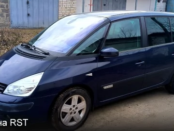 Авто Renault Espace 2007 № 7531933