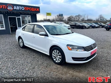 Авто Volkswagen Passat 2013 № 7531939