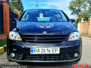 Авто Volkswagen Golfplus 2007 № 7531941
