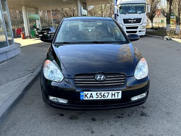 Авто Hyundai Accent 2008 № 7531945