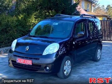 Авто Renault Kangoo 2011 № 7532064