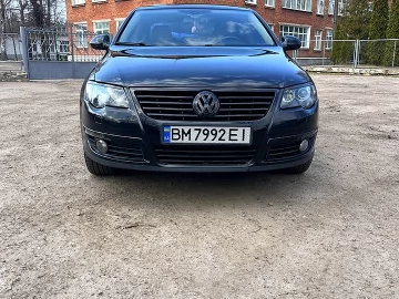 Авто Volkswagen Passat 2007 № 7532072