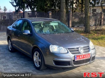 Авто Volkswagen Jetta 2007 № 7532076