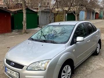 Авто Ford Focus 2007 № 7532083
