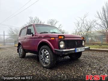 Авто ВАЗ Niva 2004 № 7532091