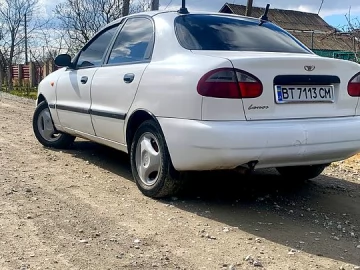 Авто Daewoo Lanos 2006 № 7532258