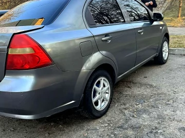 Авто Chevrolet Aveo 2007 № 7532262
