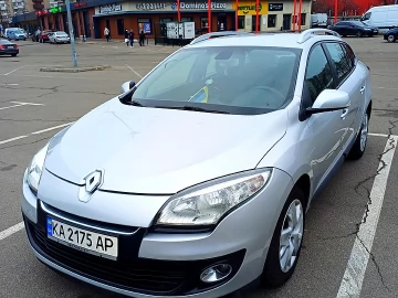 Авто Renault Megane 2012 № 7532267