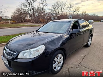 Авто Chevrolet Epica 2008 № 7532273