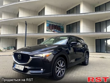 Авто Mazda Cx5 2018 № 7532277