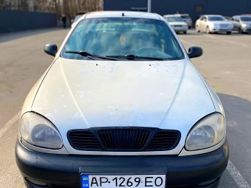 Авто Daewoo Lanos 2006 № 7532280