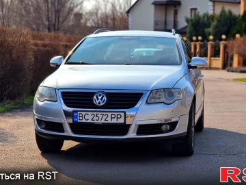 Авто Volkswagen Passat 2005 № 7532288