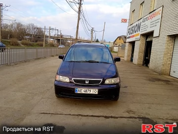 Авто Honda Shuttle 1998 № 7532426