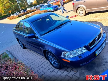 Авто Volvo S40 2004 № 7532433