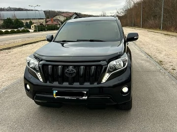 Авто Toyota Prado 2010 № 7532440