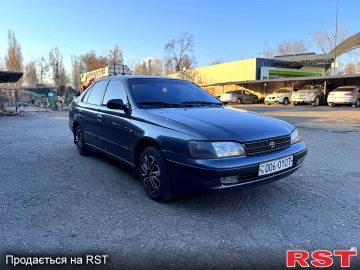 Авто Toyota Carina 1997 № 7532441