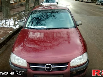 Авто Opel Omega 1998 № 7532443