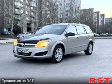 Авто Opel Astra 2007 № 7532456