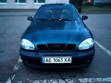 Авто Daewoo Sens 2004 № 7532582