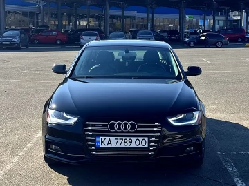 Авто Audi A4 2015 № 7532584