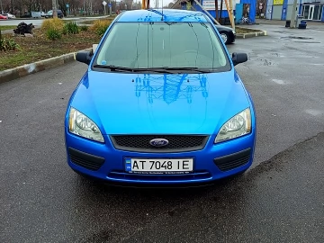 Авто Ford Focus 2005 № 7532670