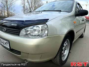 Авто ВАЗ Kalina 2010 № 7532675