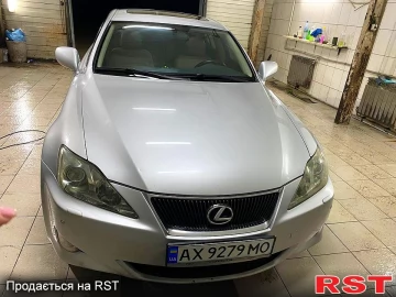 Авто Lexus Is 2008 № 7532677
