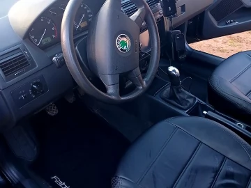 Авто Skoda Fabia 2002 № 7532679