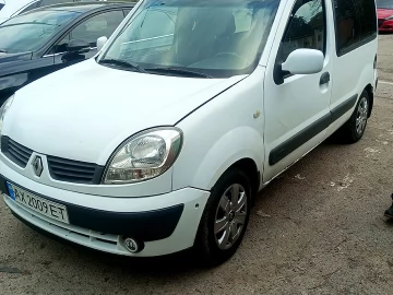 Авто Renault Kangoo 2007 № 7532730