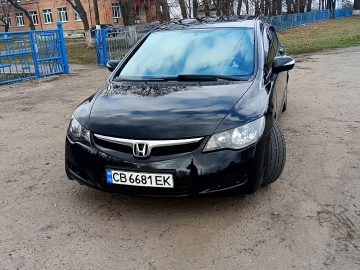 Авто Honda Civic 2006 № 7532732
